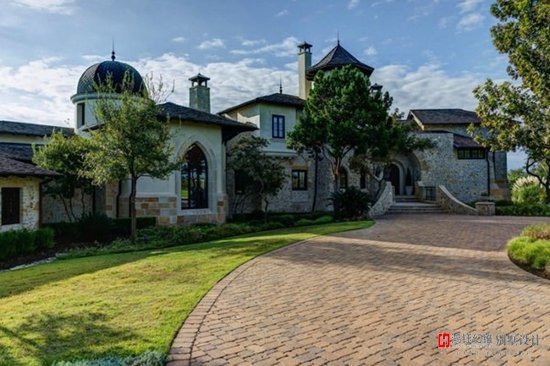 美國(guó)別墅裝修 豪華歐式別墅裝修效果圖