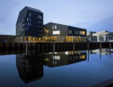 別墅設(shè)計-歐登塞北大西