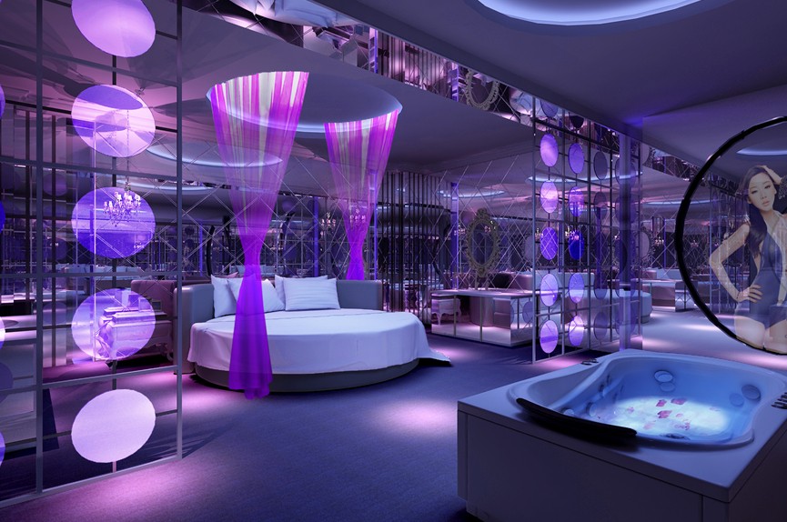 別墅裝修設(shè)計臥室