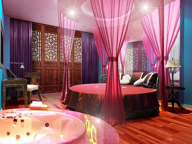 別墅裝修設(shè)計臥室