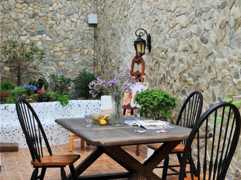 地中海別墅裝修設計