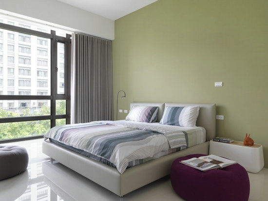 大地色系流暢空間 540平休閑別墅設(shè)計(jì)