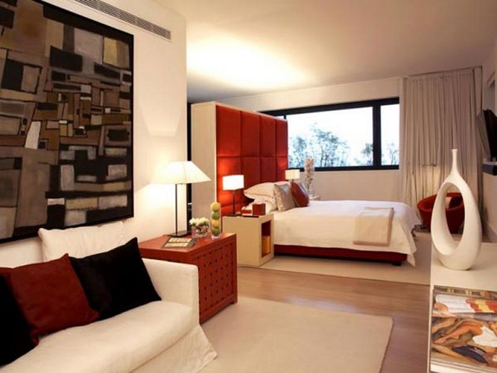 別墅設(shè)計(jì)的全景塞浦路斯海岸別墅