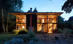 別墅裝修設計鄉村木質別墅